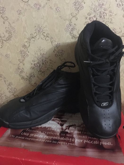 Кроссовки мужские Reebok DMX NBA