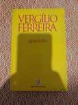 livro de Virgílio Ferreira a aparição