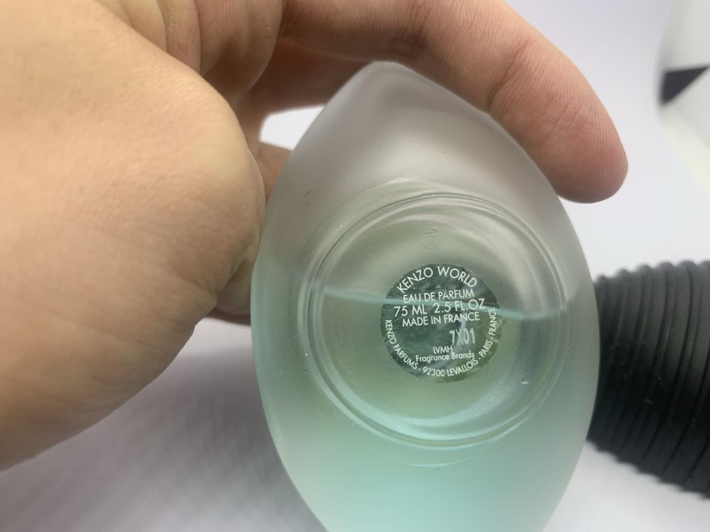 Kenzo world 75 ml