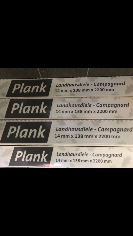 Boen Plank Pure Live dąb lakier panele podłogowe 14x138x2200 min. 21m2