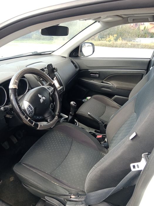 Mitsubishi ASX 2011 Мітсубісі