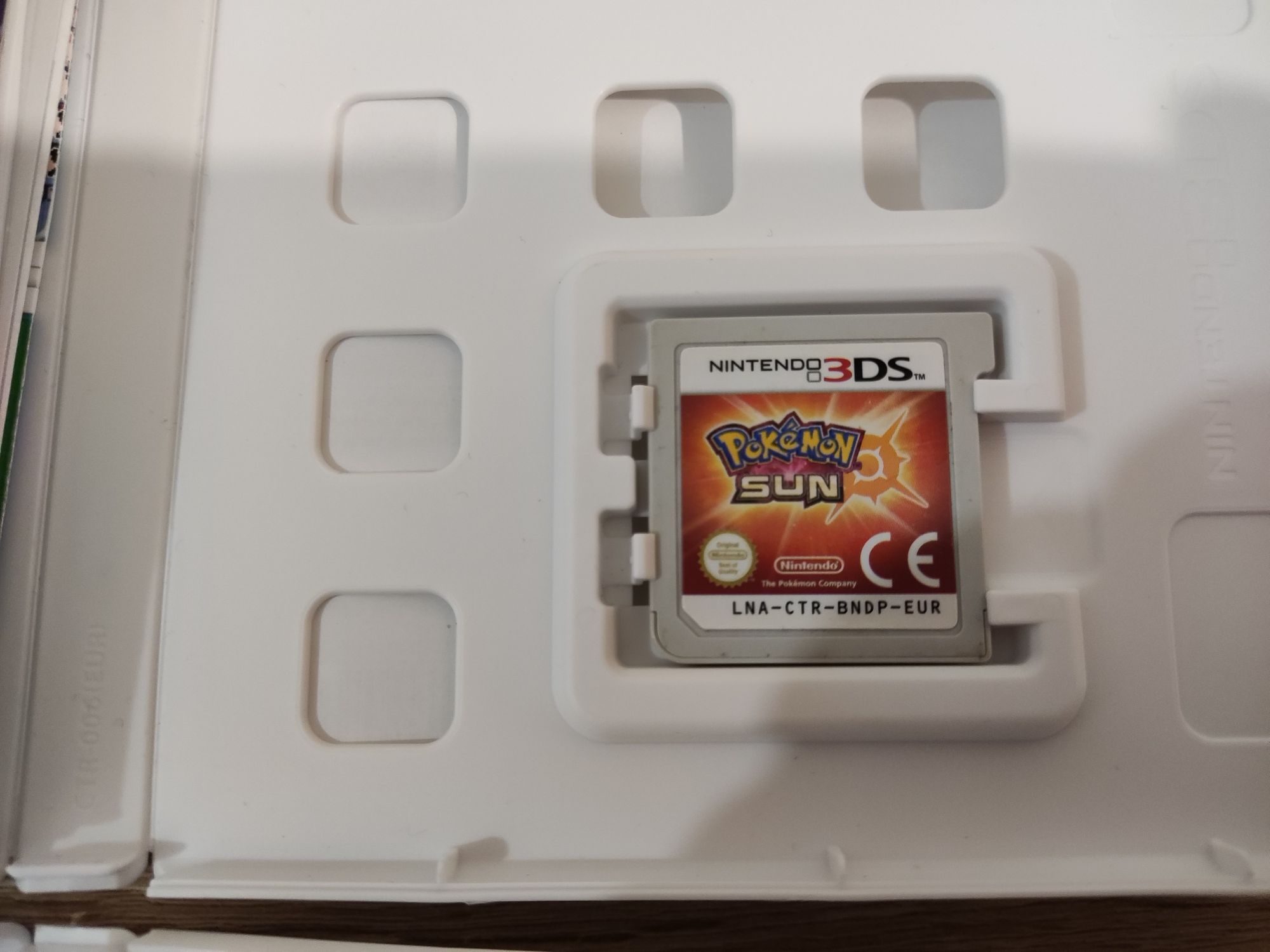 Pokémon utramoon e sol  new 3ds oferta portes