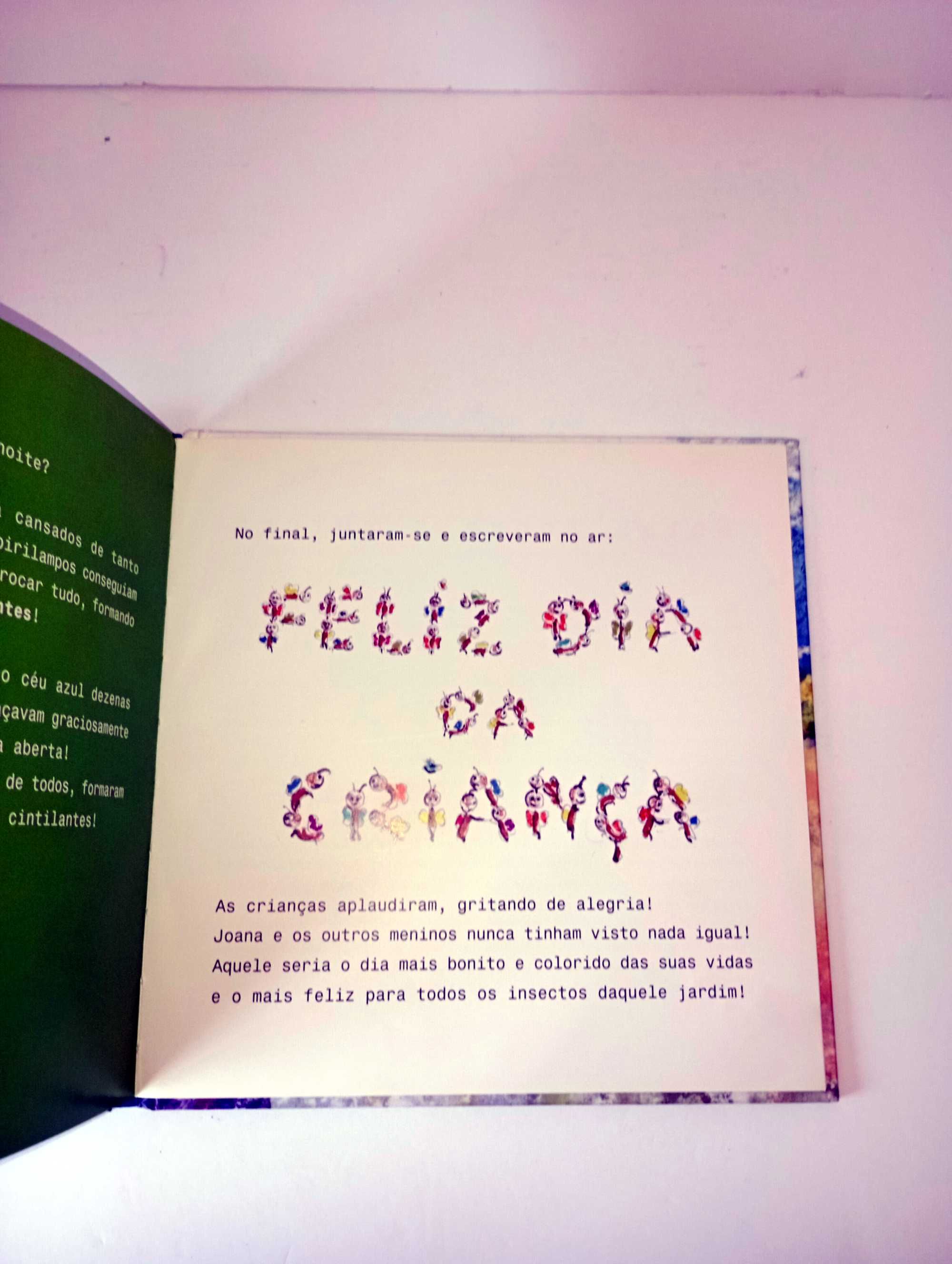 Jardim do Arco Iris (Livro + CD)