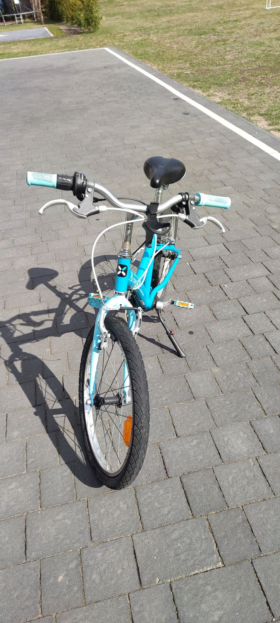 Rower 20 cali btwin