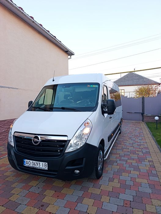 Продам Opel Movano