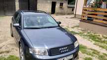 Audi A4 Audi A4B6