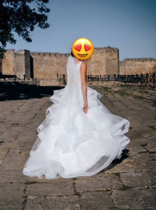 Свадебное платье/ весільна сукня