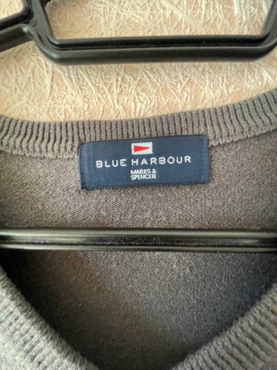 Blue Harbour Marks and Spencer В’язаний жилет XL