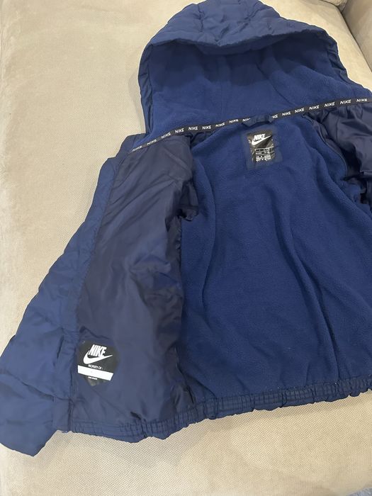 Осінь-зима куртка Nike, 116-122