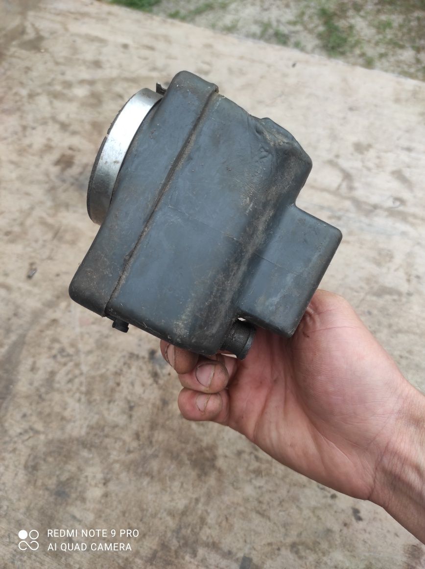 Puszka szmerów filtr powietrza motorynka ogar kadet 13.60