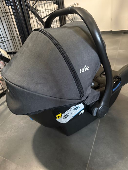 Wózeczek dziecięcy Roan Bass next