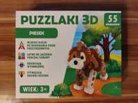 Puzzle piankowe 3D