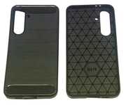 Plecki, Etui, Nakładka Carbon do Samsung Galaxy S24 FE