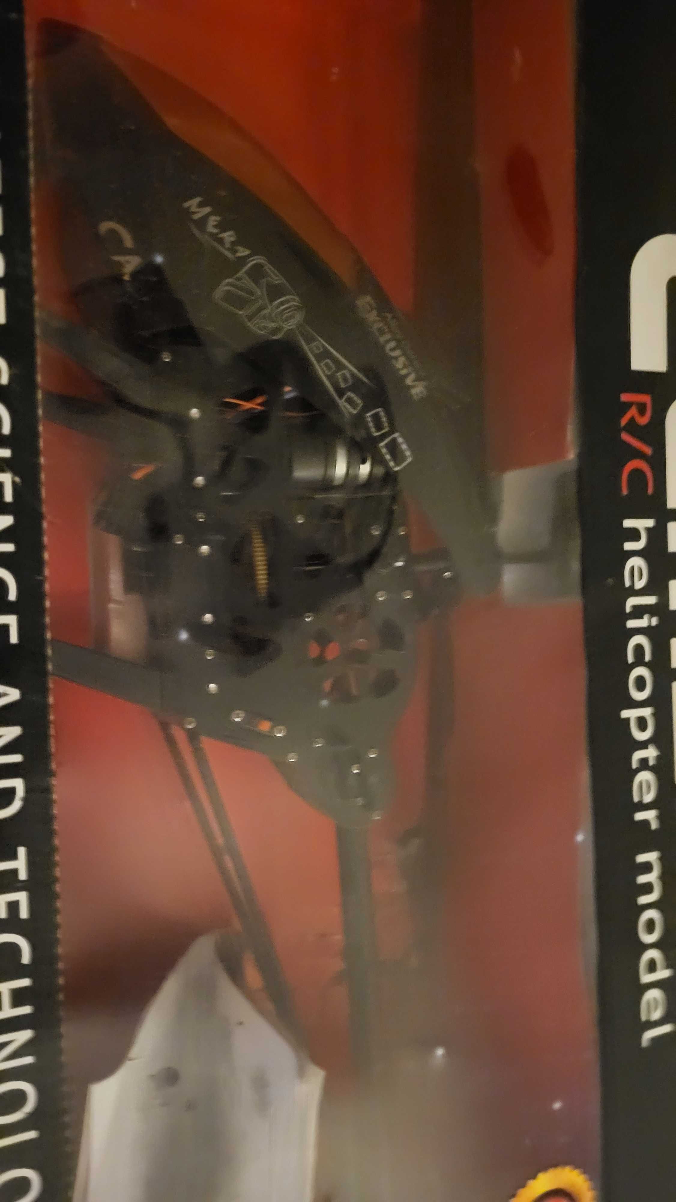 Sprzedam helikopter r/c camera