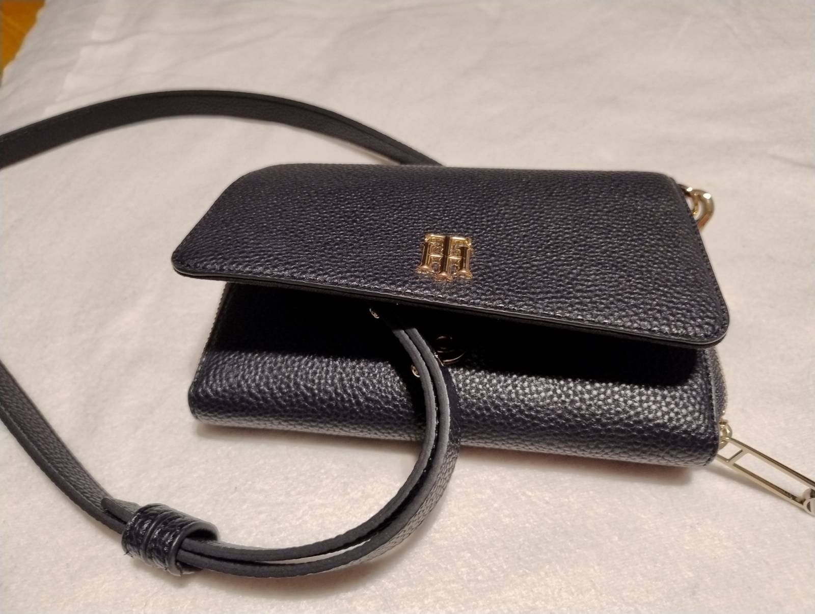 Torba na ramię Tommy Hilfiger Small Crossover