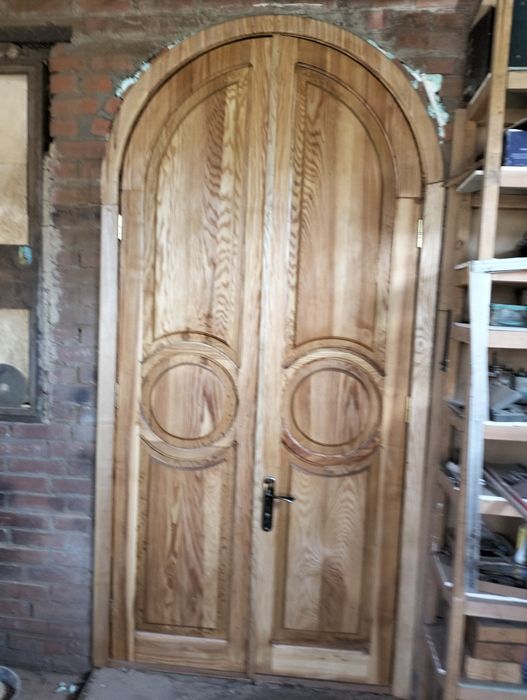 Вікна, двері, сходи