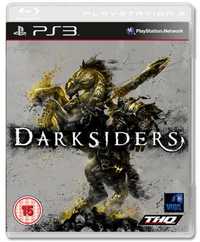 Jogo Ps3 Darksiders