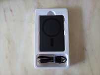 Power Bank Sem Fio.