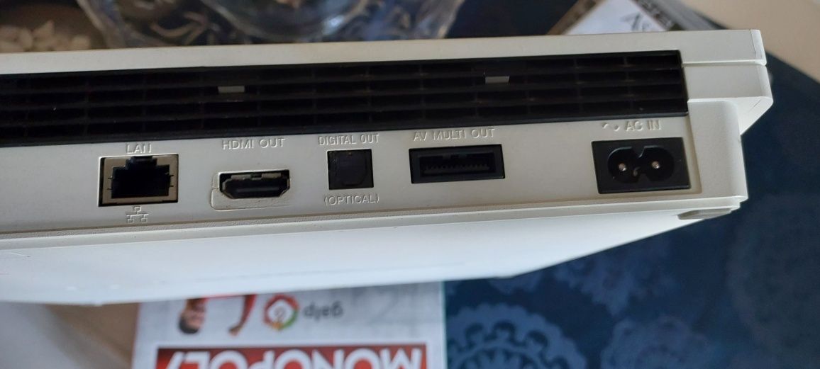 Vendo PlayStation PS3