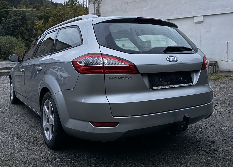 Ford Mondeo Mk4 2.0tdci 140km 2008r Sprawny Okazja