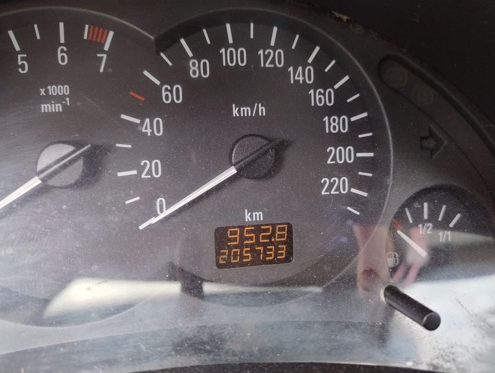 Opel Corsa C 1.0