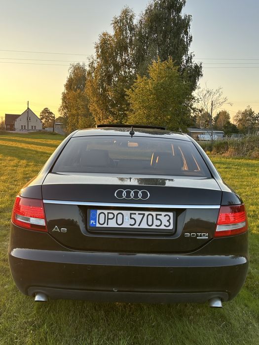Audi a6 c6 3.0 tdi quattro