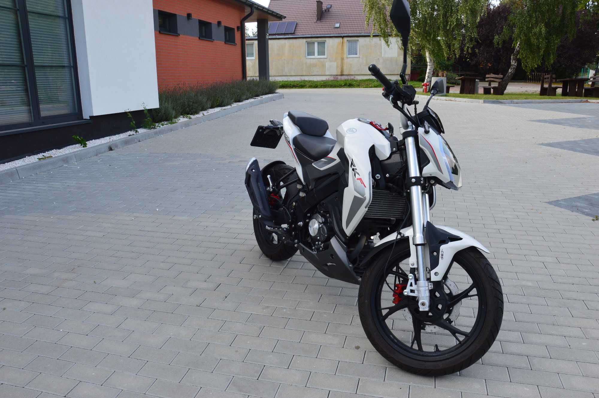 Keeway RKF 125 idealny !