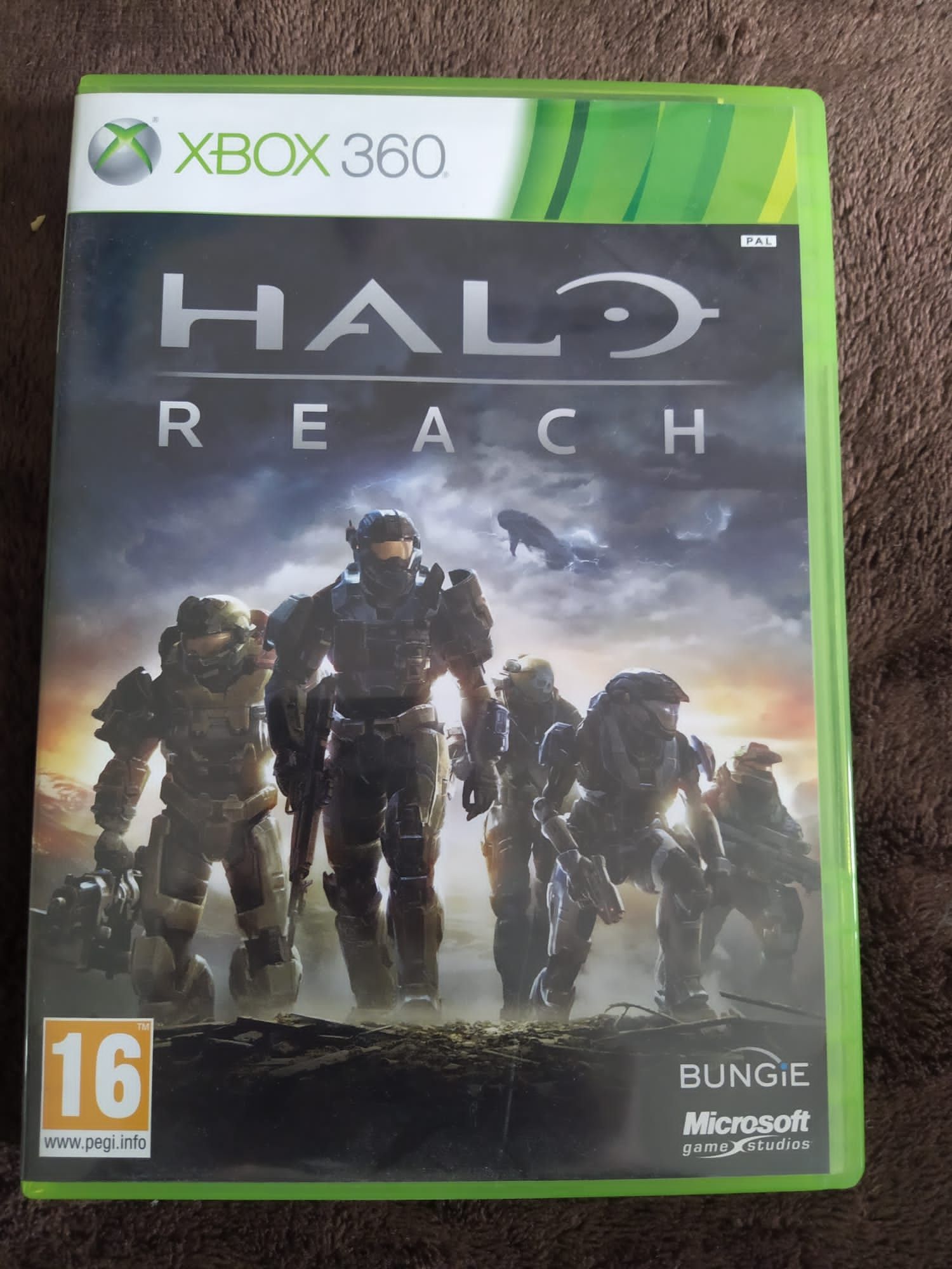 Halo Reach Xbox 360