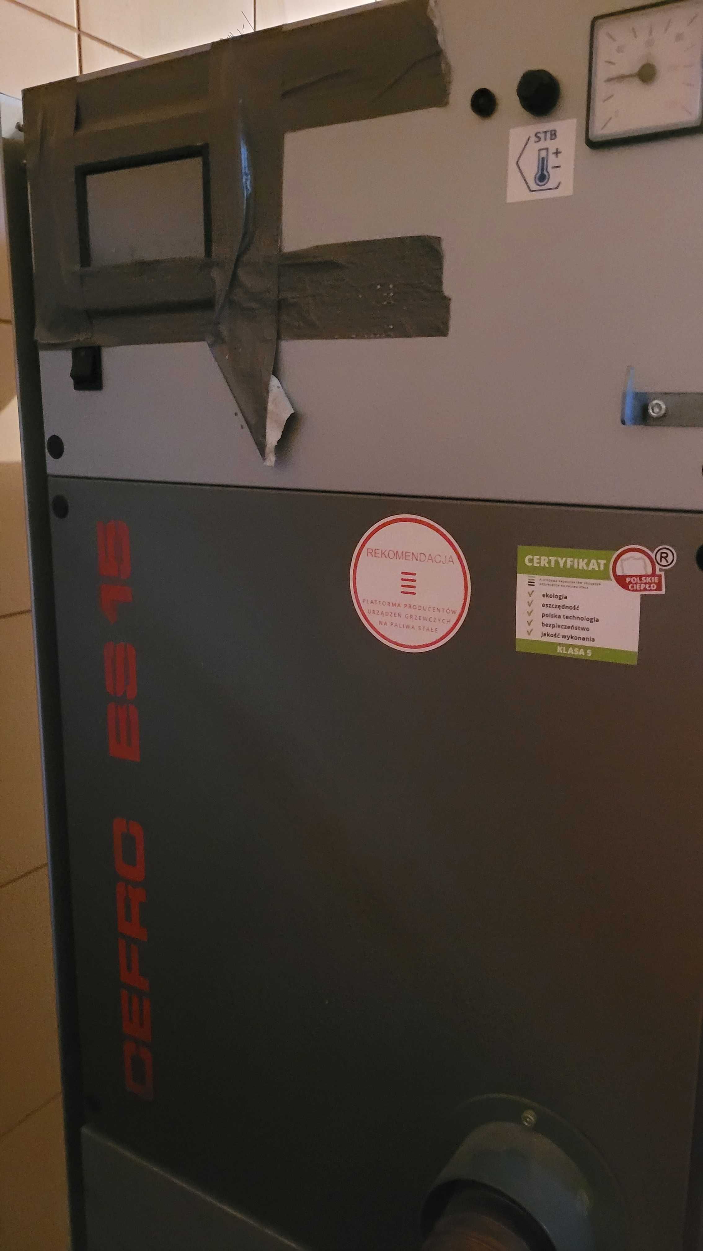 Piec defro 15 kw