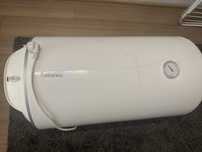 Bojler Atlantic 80L nowa grzałka 1500W montowany poziomo