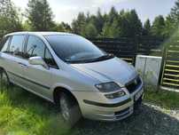 Fiat Ulysse Uszkodzony