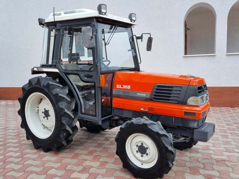 Kubota GL368 HISPEED 1995pik