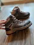 Buty górskie, buty trekkingowe, buty w góry Forclaz Quechua rozmiar 37