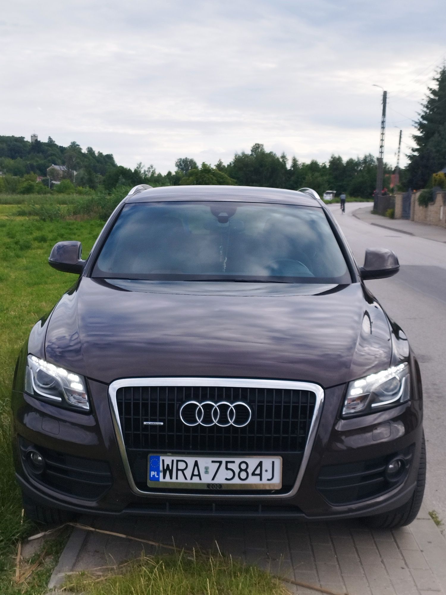 Sprzedam Q5 3.0 TDI 240km 2010 quattro