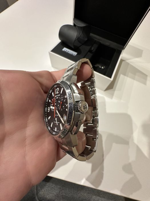 Certina DS Podium Chronograph