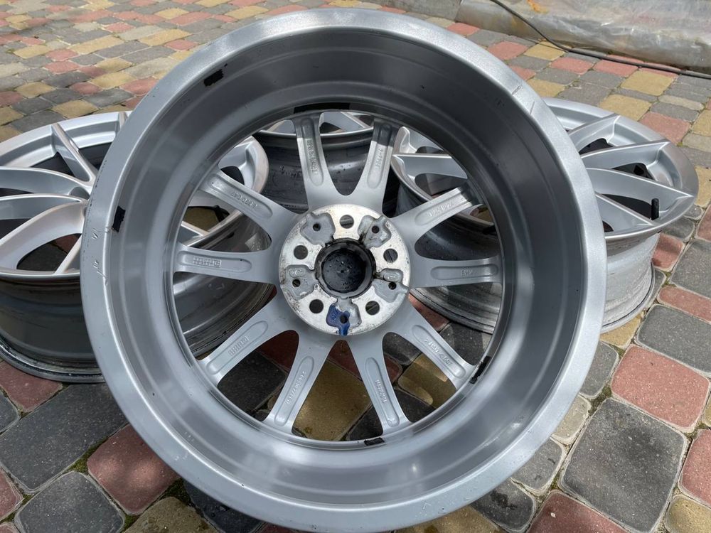 R18 5 112 Volkswagen, Skoda, Audi, Mersedes в стані нових, ідеальні
