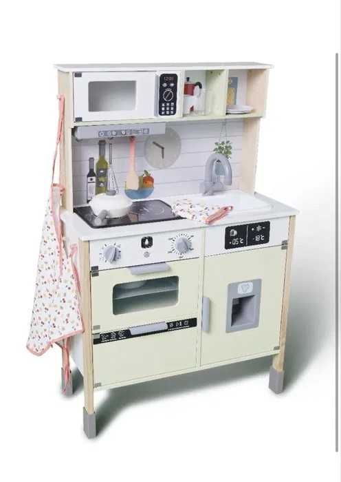 Playtive Lidl Drewniana dziecięca kuchnia nowa