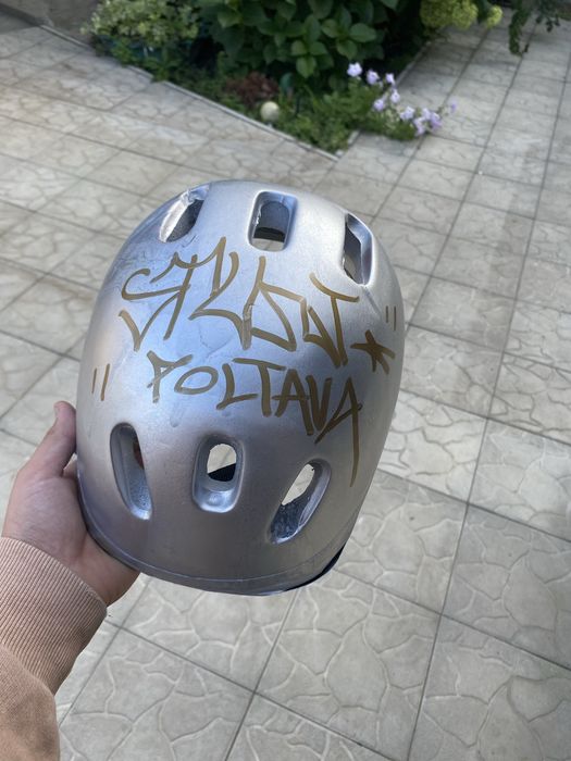 Продам топ шлем “STUNT POLTAVA”