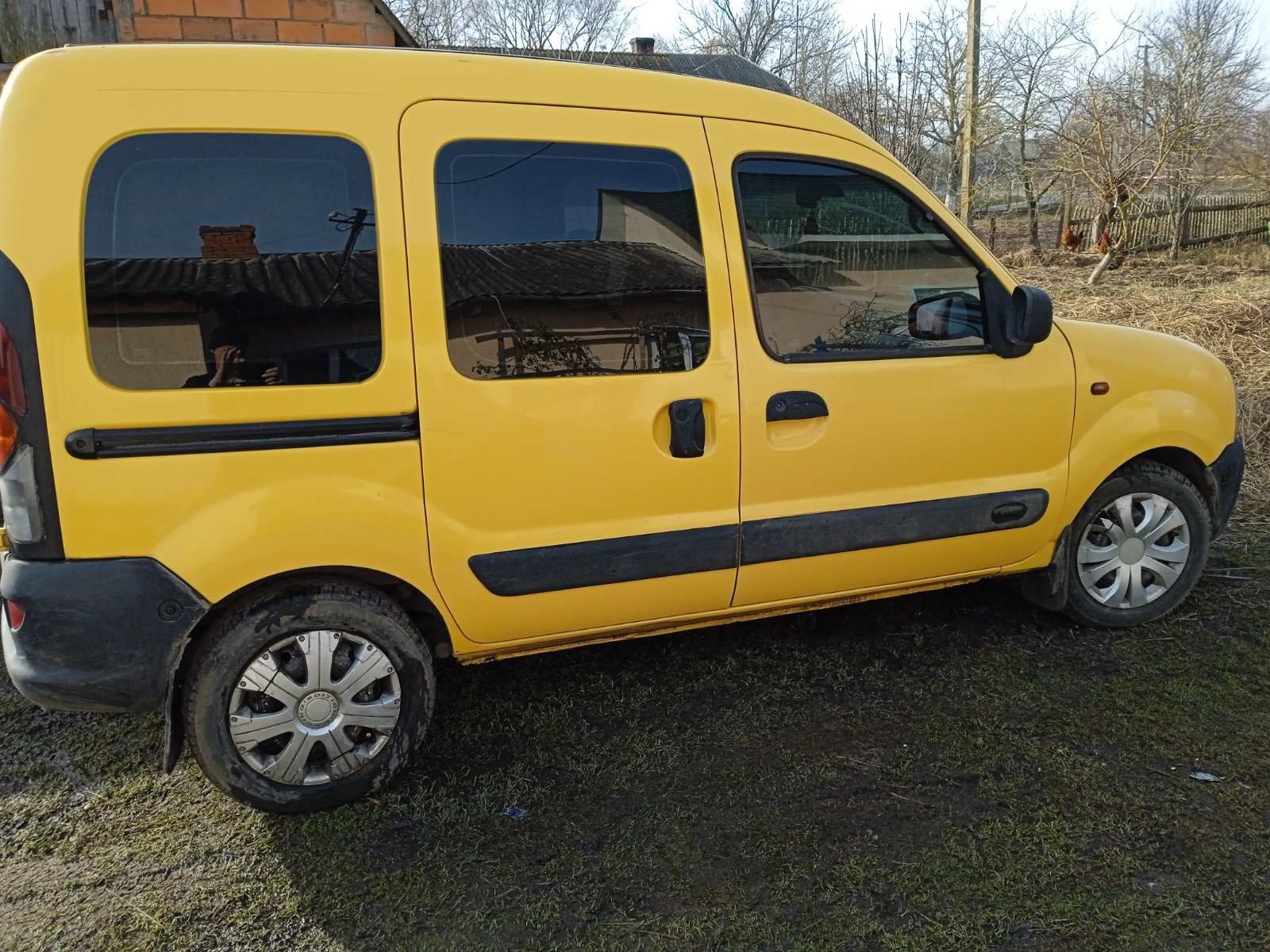 Продам Renault Kangoo