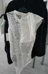 body branco tam unico