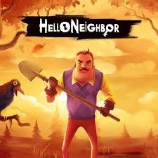 Hello Neighbor PS4