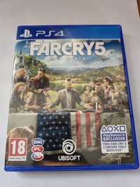 Far Cry 5 ps4 ps5