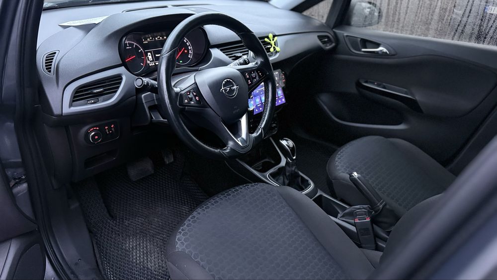 Opel Corsa 2016 1.4 Бензин Автомат