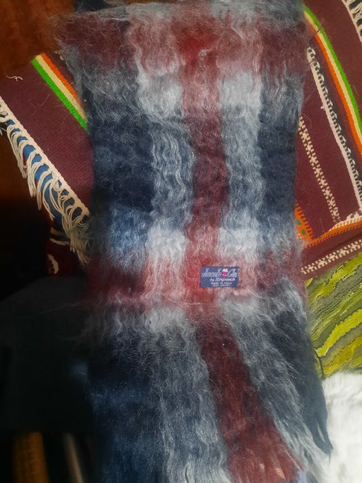 Індійський шарф махеровий