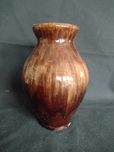 Stary ceramiczny wazon PRL VINTAGE