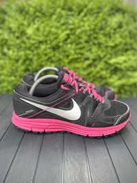 Nike LunarFly 3 Gore Tex кроссовки 38.5 размер оригинал черные розовые