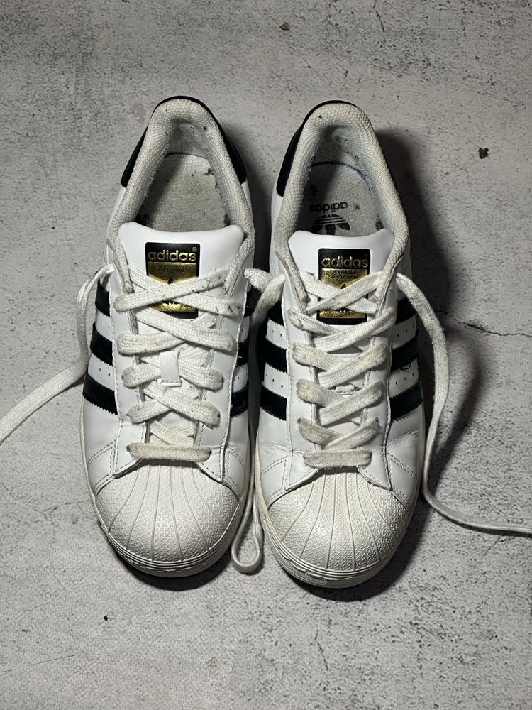 Adidas Superstar оригінал 38р