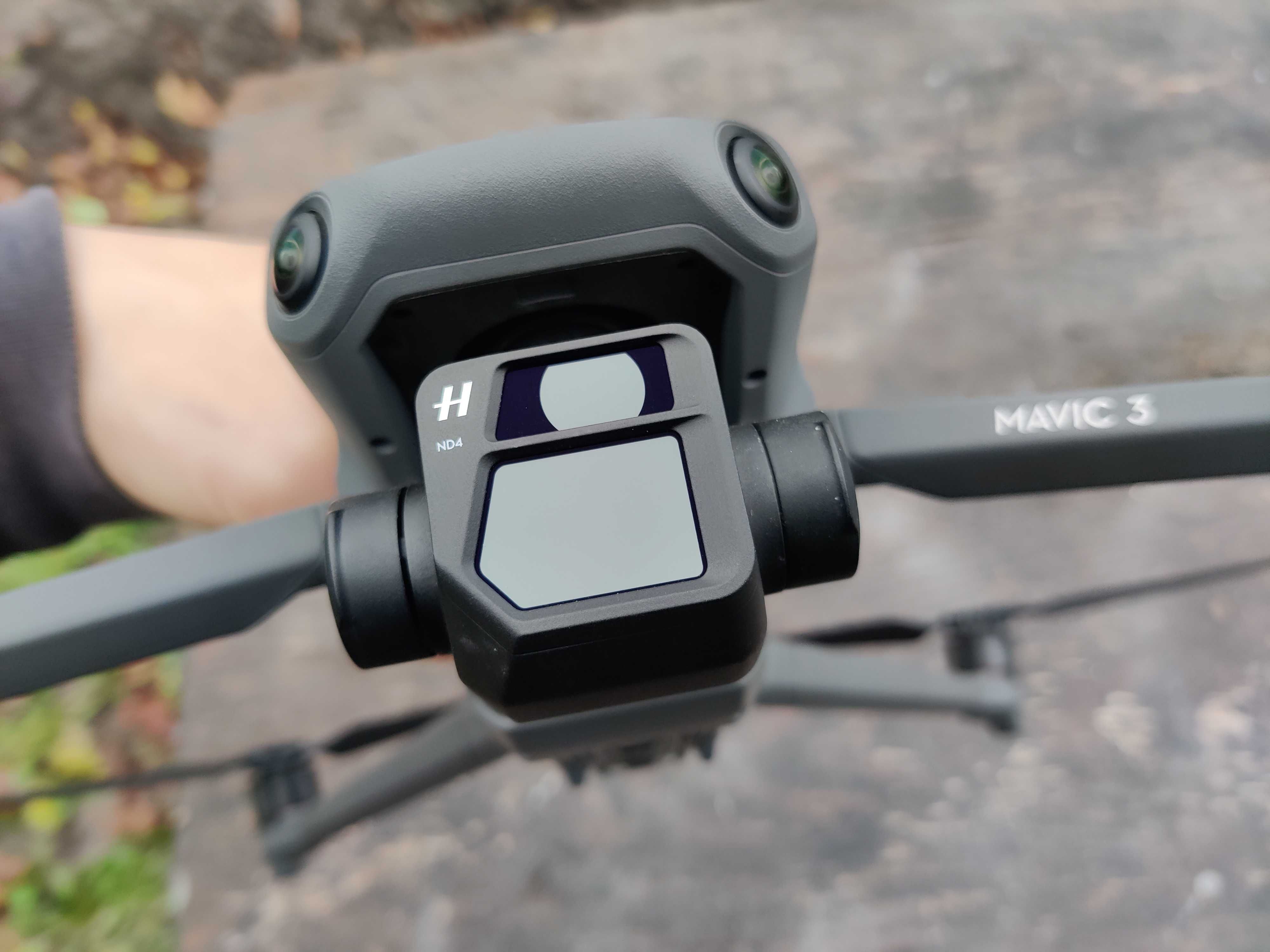 Тушка дрон DJI Mavic 3 квадрокоптер drone БПЛА Мавік Mavik 28X Zoom