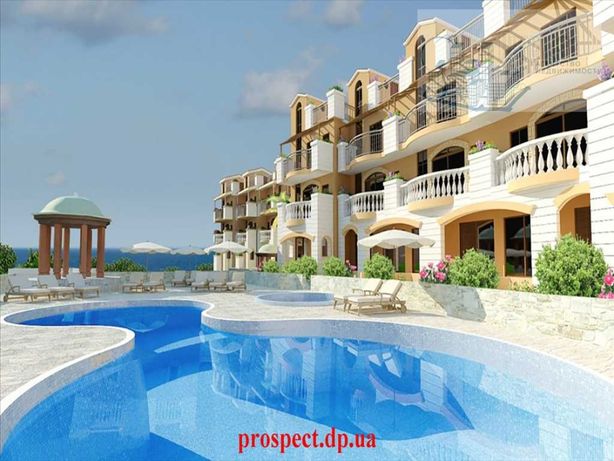 Впервые! Продам Апартаменты на побережье Средиземного моря ПМЖ Кипр