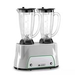 Blender Barowy Podwójny 1,5l + 1,5l